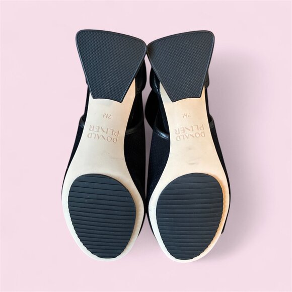 Donald J. Pliner Ankle Booties -- Size 7m - Picture 7 of 7